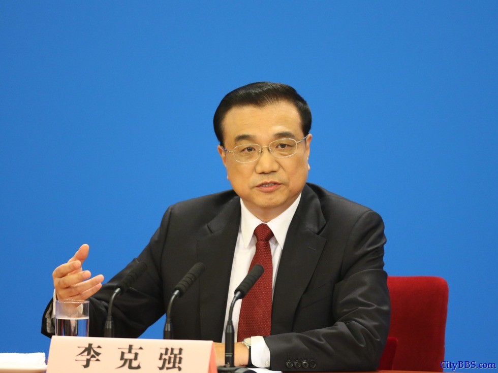力挽经济颓势 李克强推出千亿美金减税计划