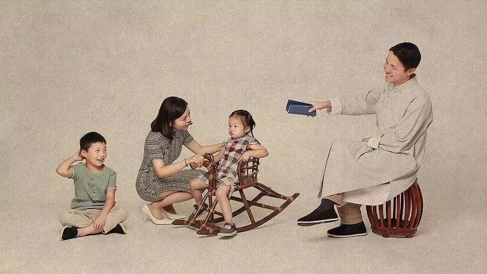女儿需要底线教育 儿子需要阳光教育
