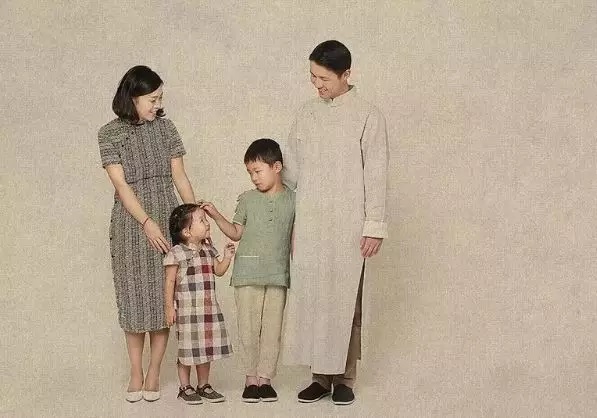 女儿需要底线教育 儿子需要阳光教育