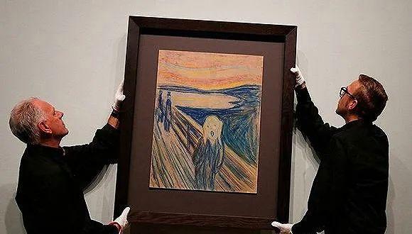 华裔画家自杀半年 作品从十万涨到千万3.jpeg