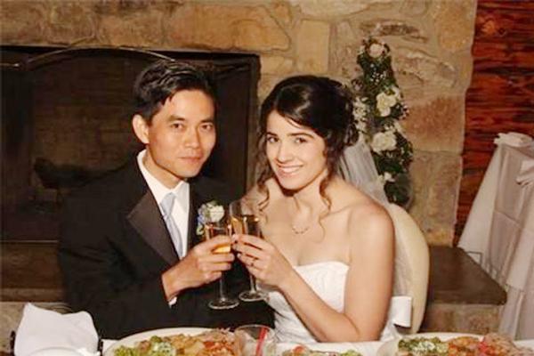 12年前美国女外教爱上中国男保安 如今咋样