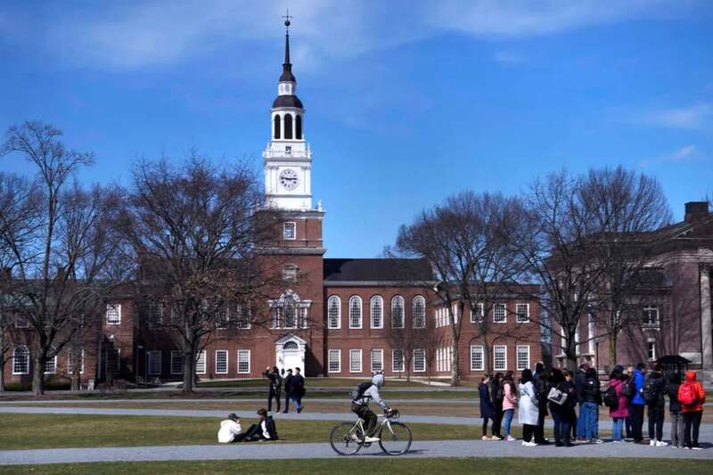 达特茅斯学院(Dartmouth College)