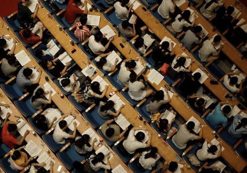 中国仍是留学生第一大生源国