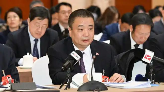复旦大学校长金力